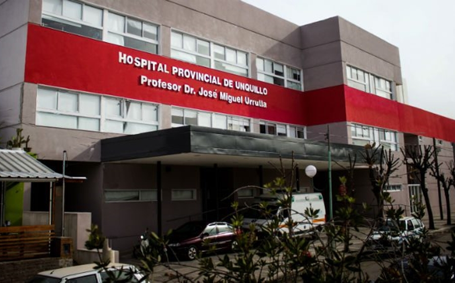hospital de unquillo