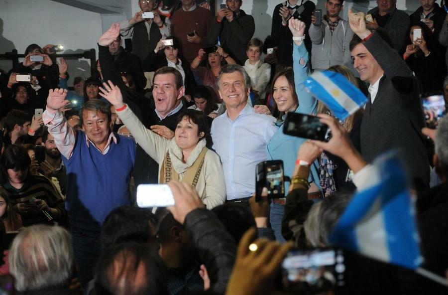 mauricio macri