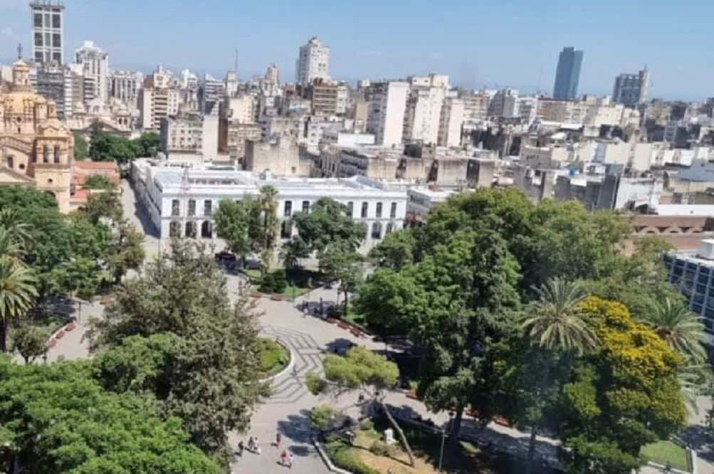 ciudad de Córdoba