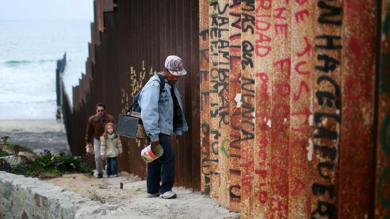 muro mexico