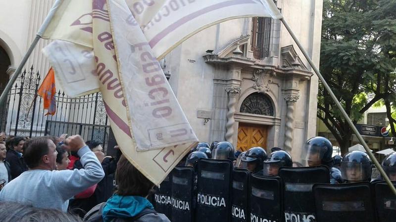 GREMIOS EN LEGISLATURA 2