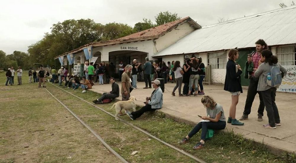 Autovía asamblea punilla