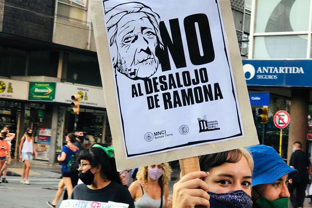 Marcha Ramona