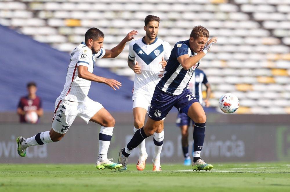 Talleres Oficial vs Vélez