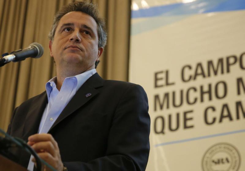 presidente de la rural