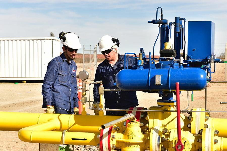 Gas Neuquen