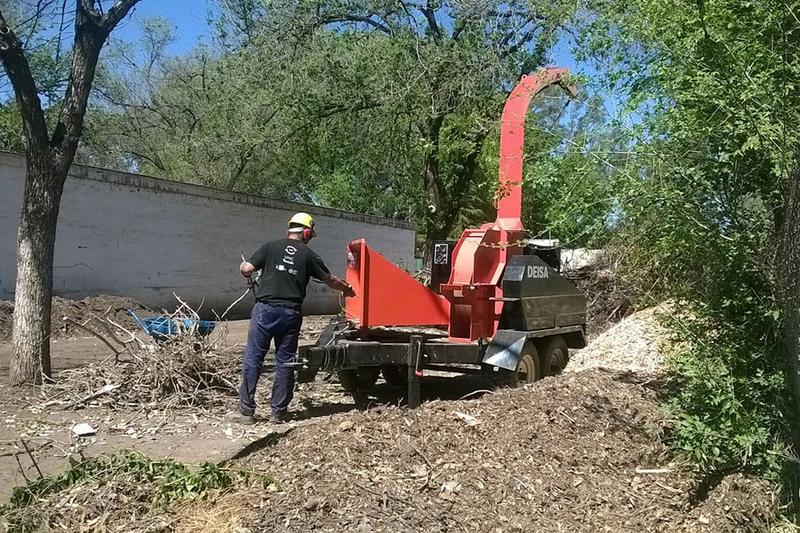 Reciclaje de residuos orgánicos UNC 3