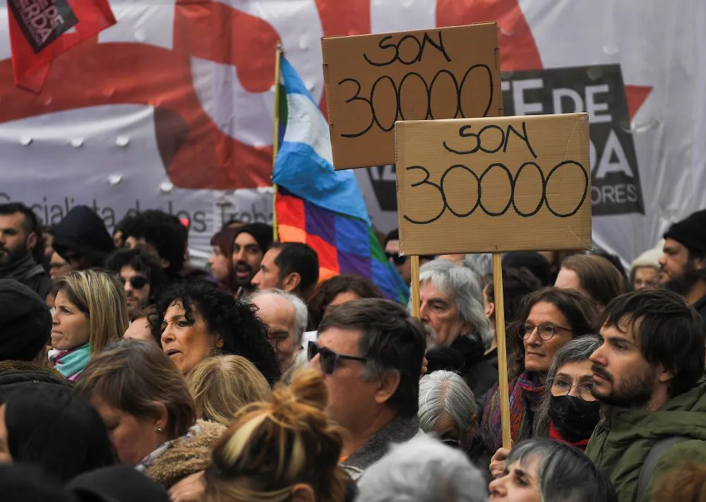 Organizaciones_de_derechos_humanos by Télam