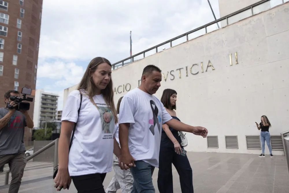 Testigos Caceres y Calderon by Comercio y Justicia