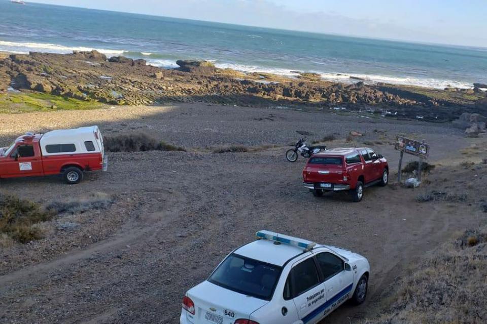 Puerto deseado crimen by gentileza