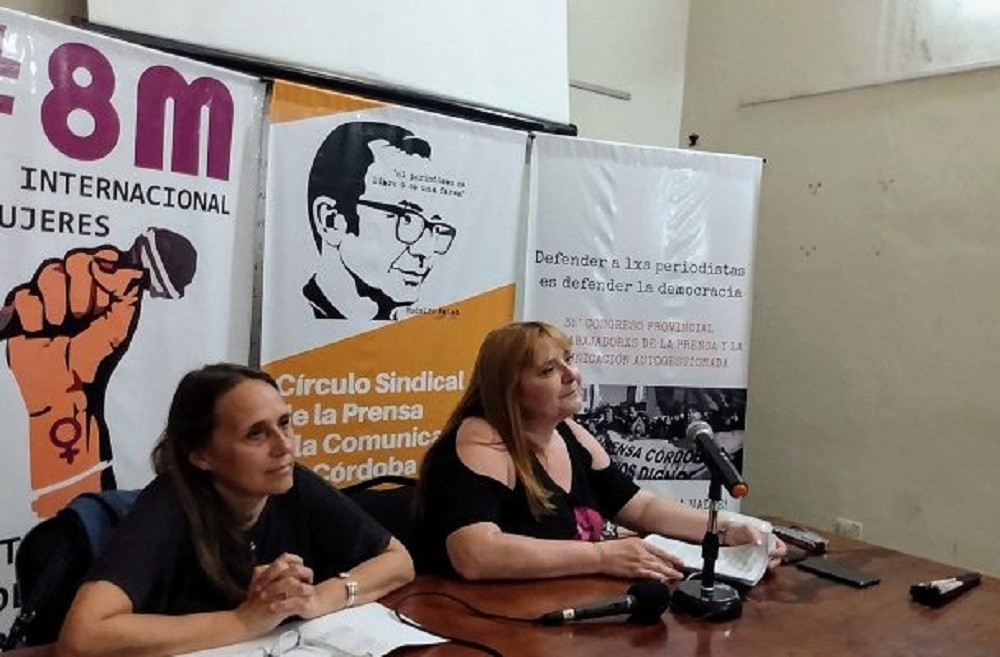 Protocolo contra la violencia de género Cispren