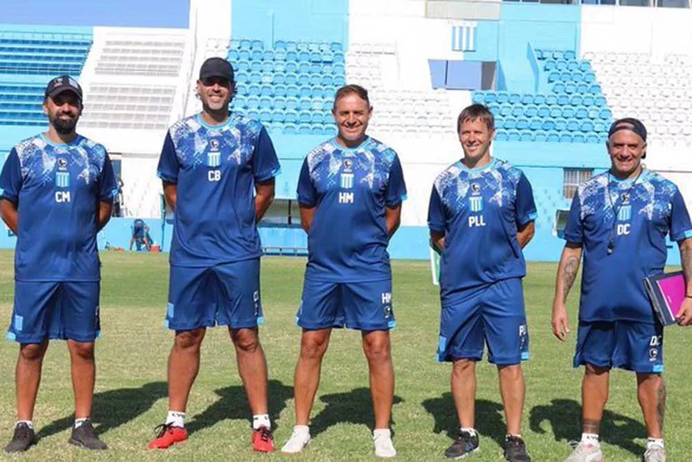 racing de nueva italia