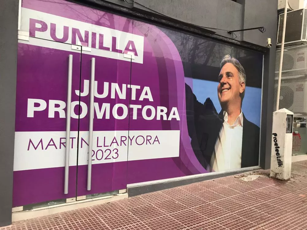 Junta promotora llaryora 2023