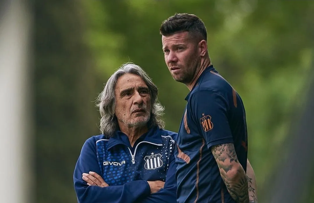 Guido Herrera (Twitter Talleres)