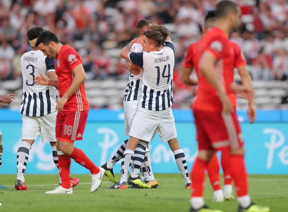 talleres river