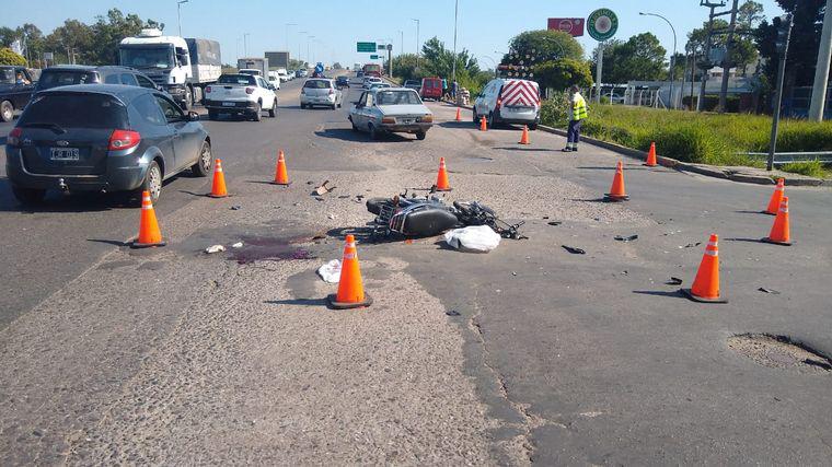 Accidente en Córdoba by Cadena 3