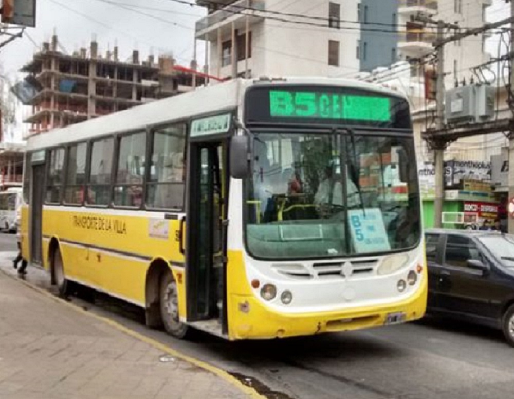 transporte de la villa