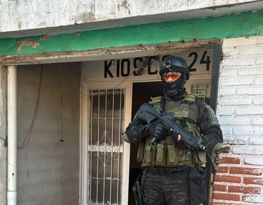 Detuvieron por narcomenudeo a un condenado por el asesinato de Facundo Rivera Alegre (FPA)