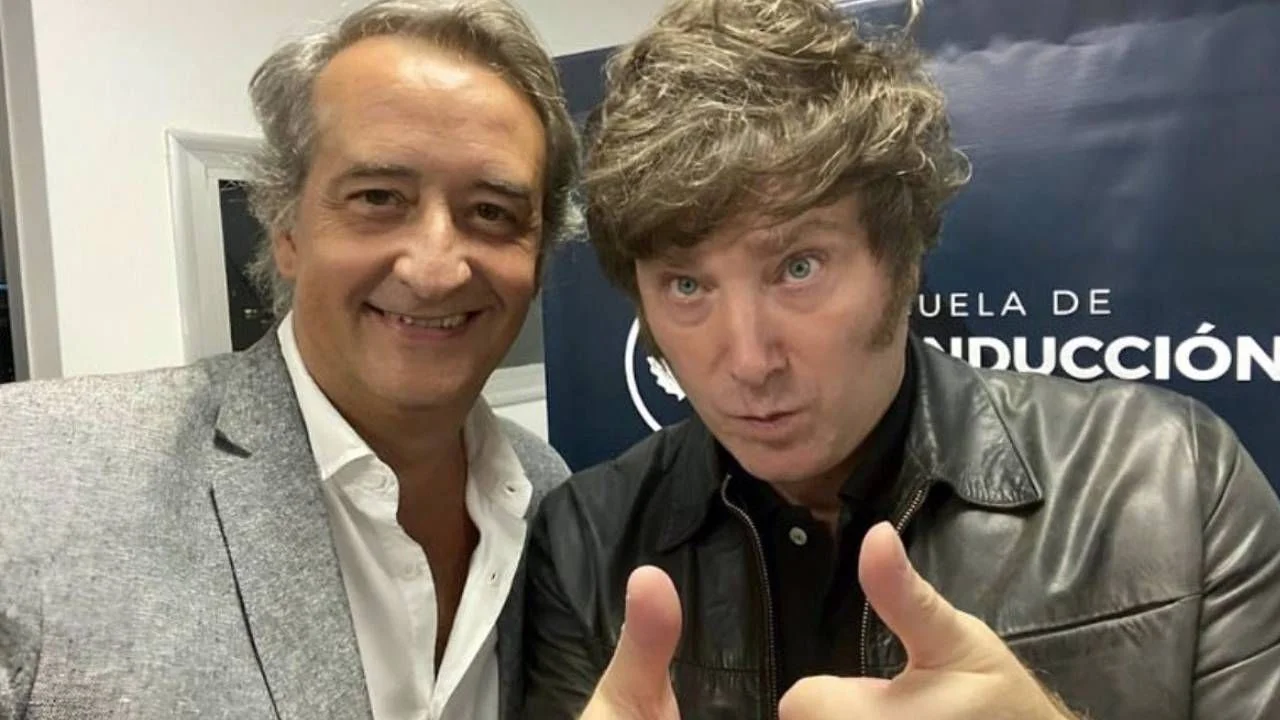 Mayoraz con Milei (NA)