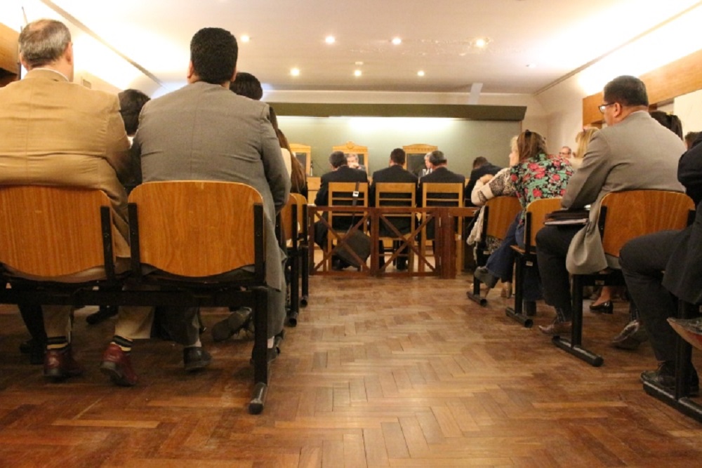 Juicio Justicia Córdoba