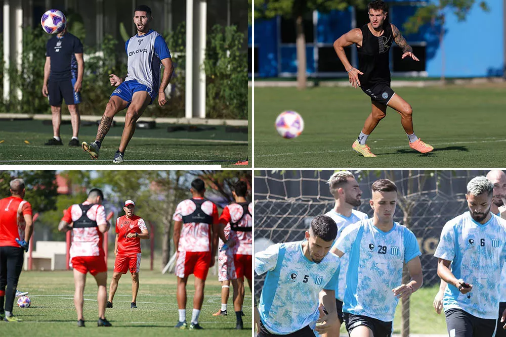 pretemporadas