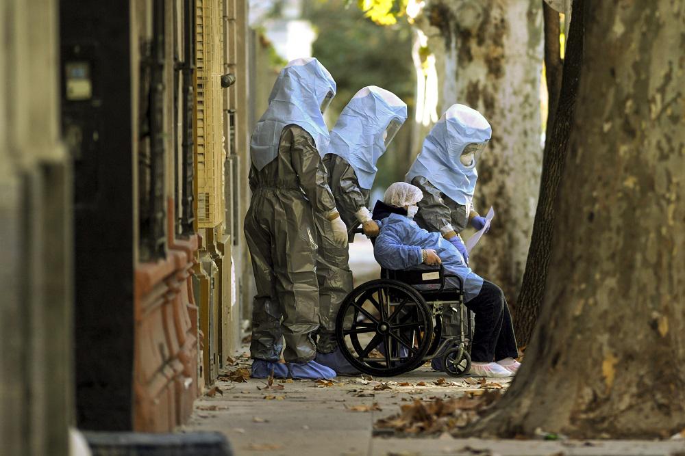 traslado geriatrico flores telam