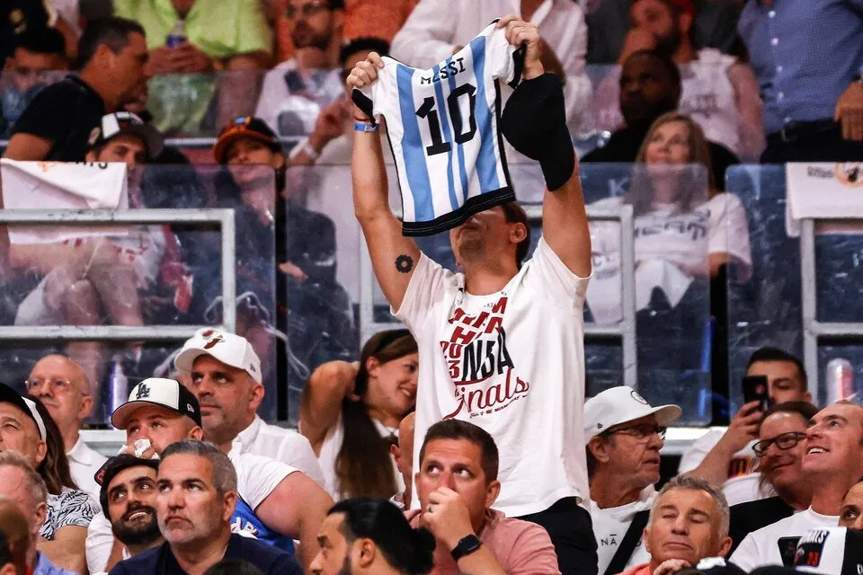 messi