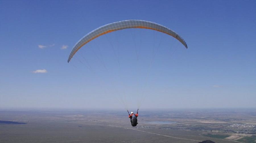parapente mendoza