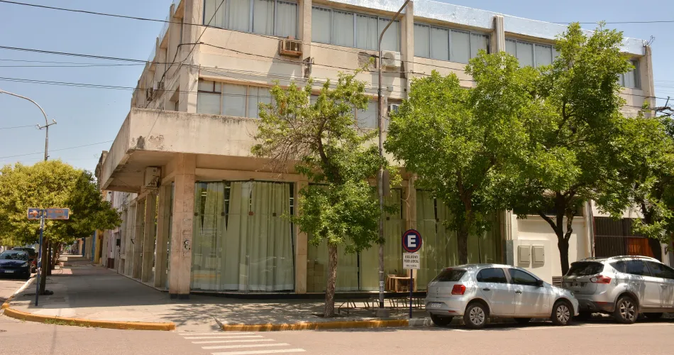 Tribunales de Laboulaye (Poder Judicial)