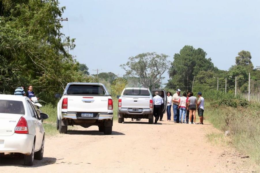 caso angelina caceres by Diario Norte