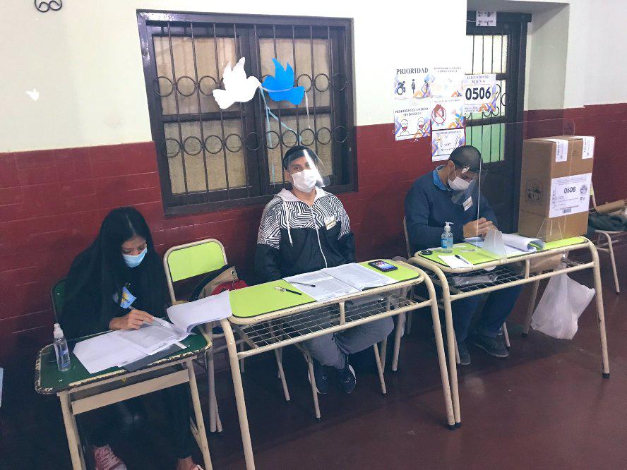 elecciones Misiones by Twitter