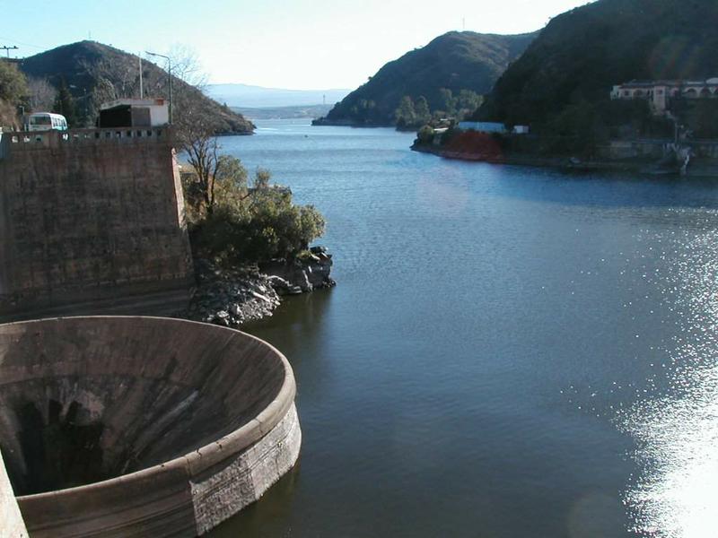 Lago San Roque