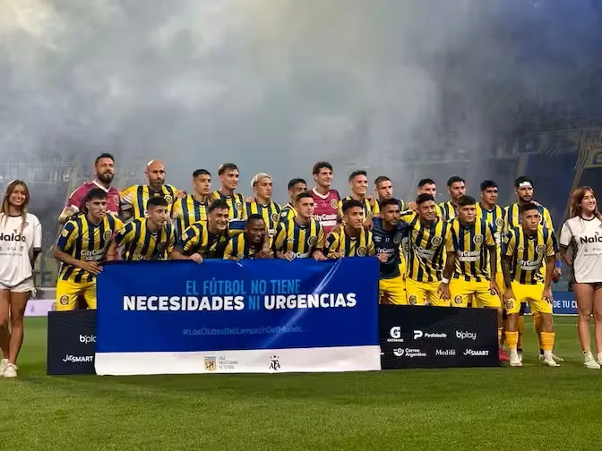 canalla con cartel