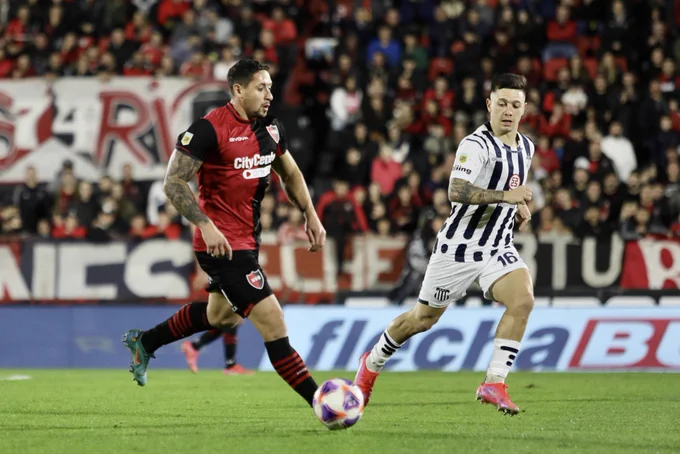 talleres newells