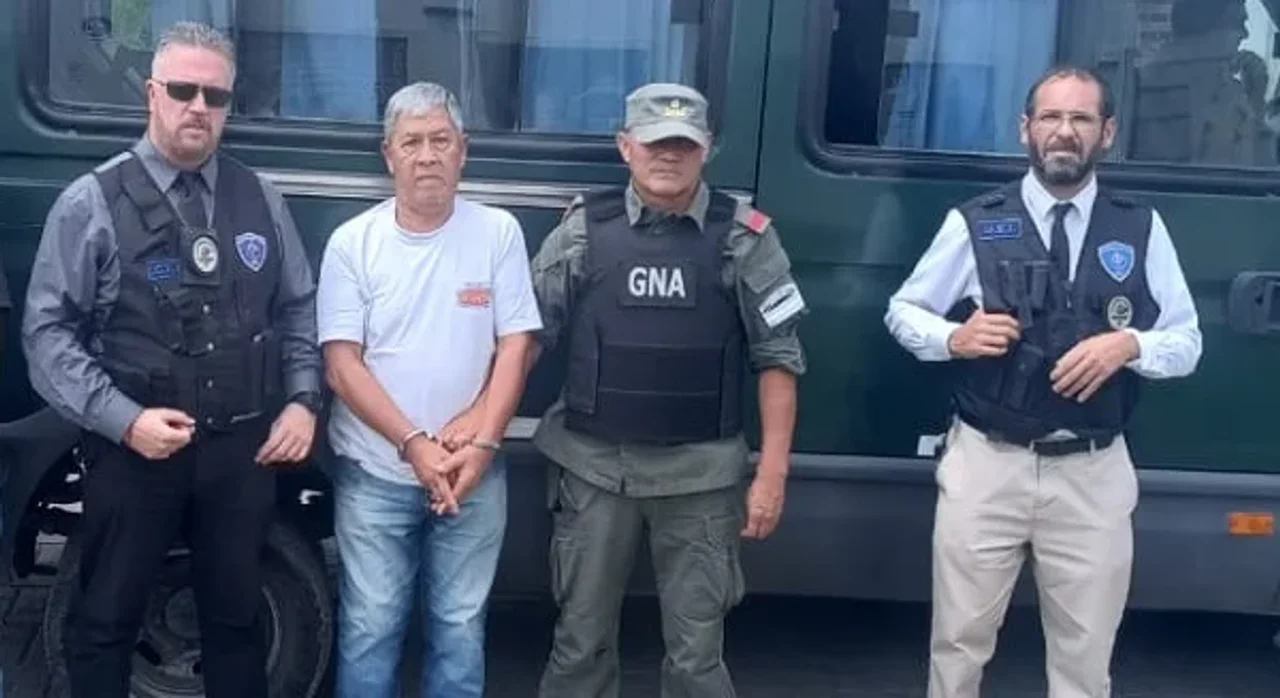 Caso María Cash camionero imputado 