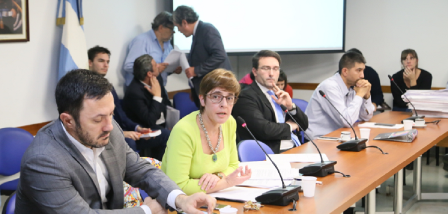 Diputados Gabriela Burgos