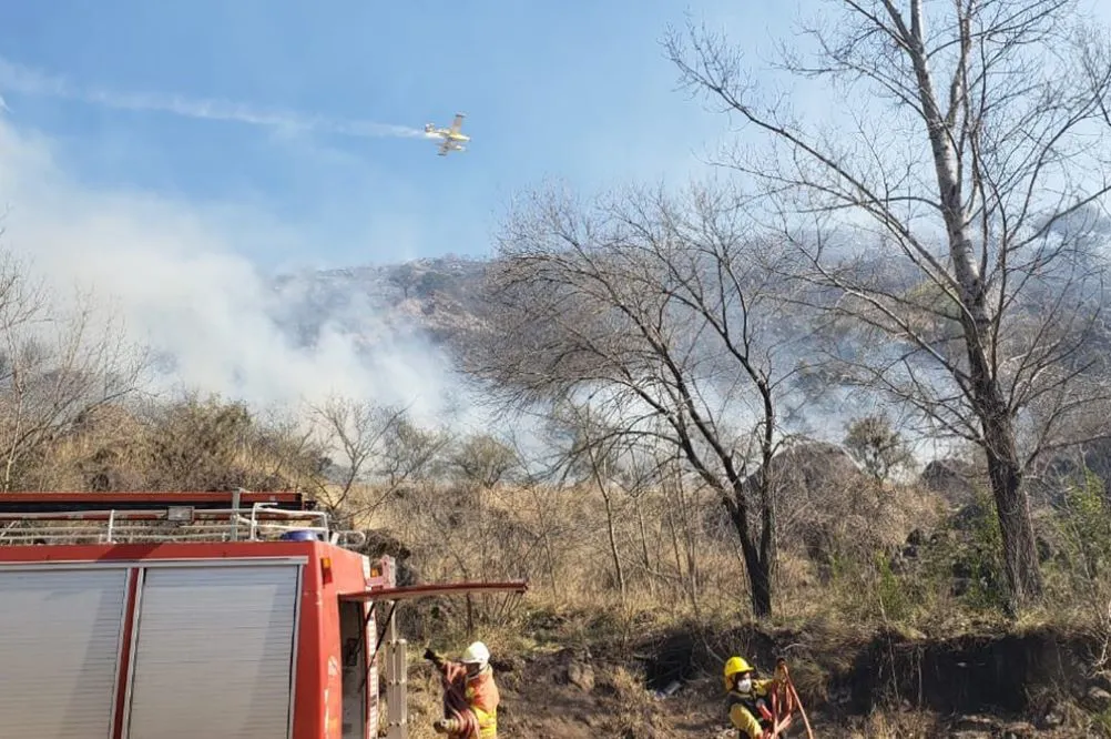 Incendios 2