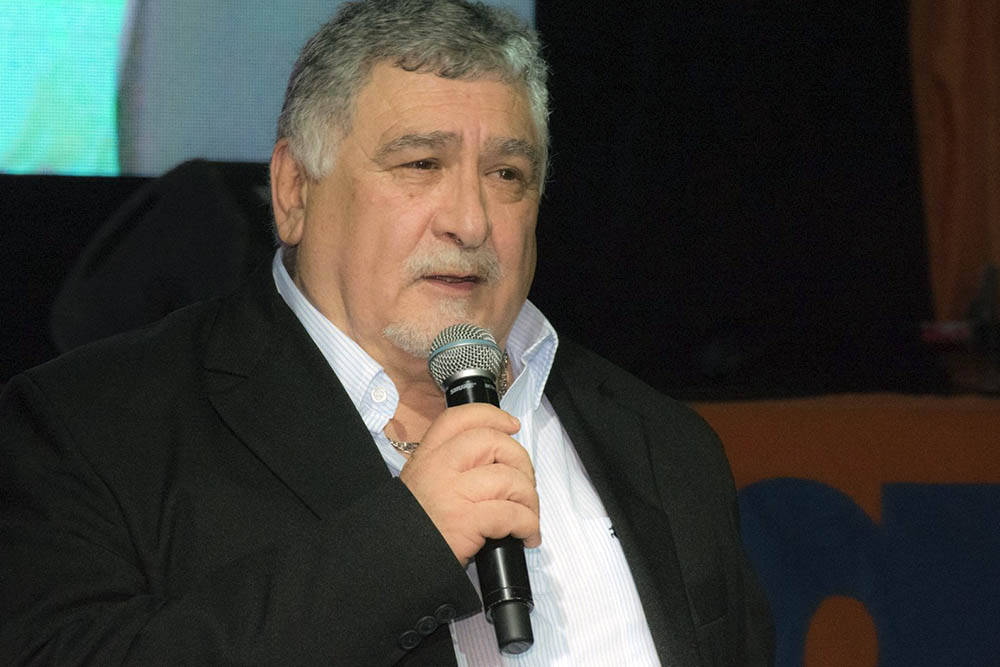 Raul Ferro