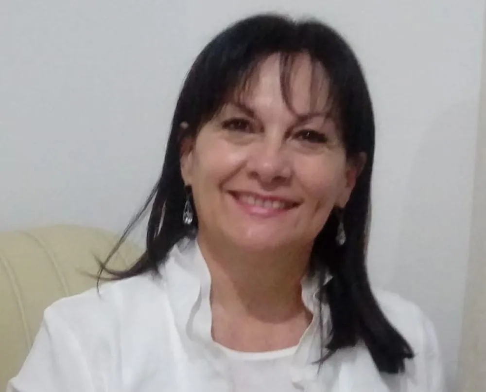 raciela Santina Sánchez by Facebook