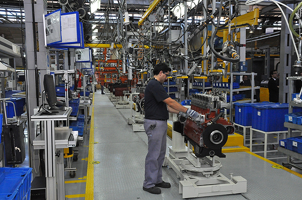 Actividad-Industrial