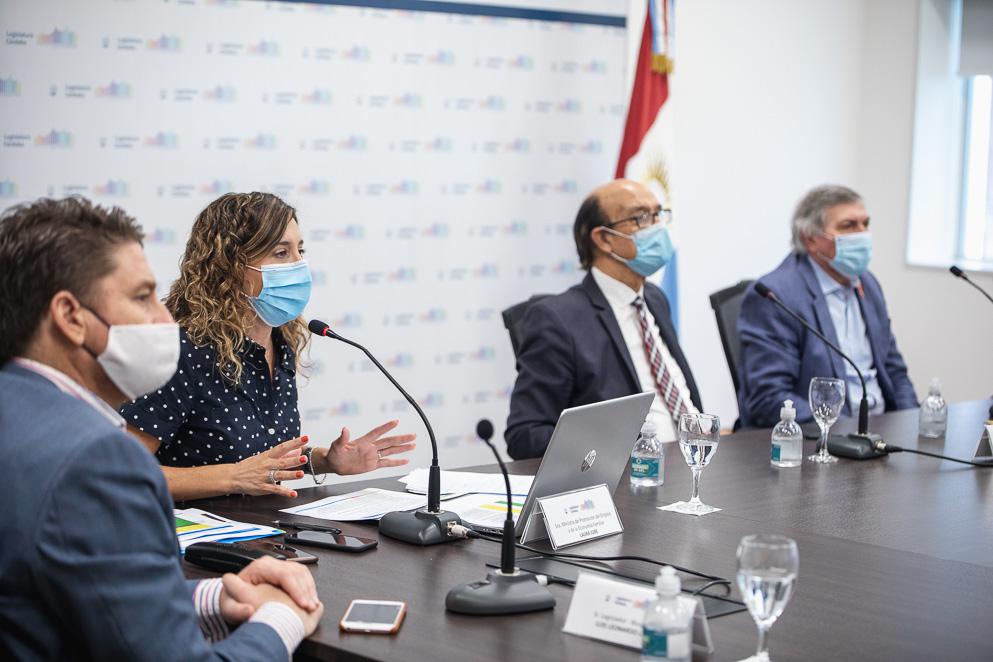 Jure Massei by prensa Legislatura