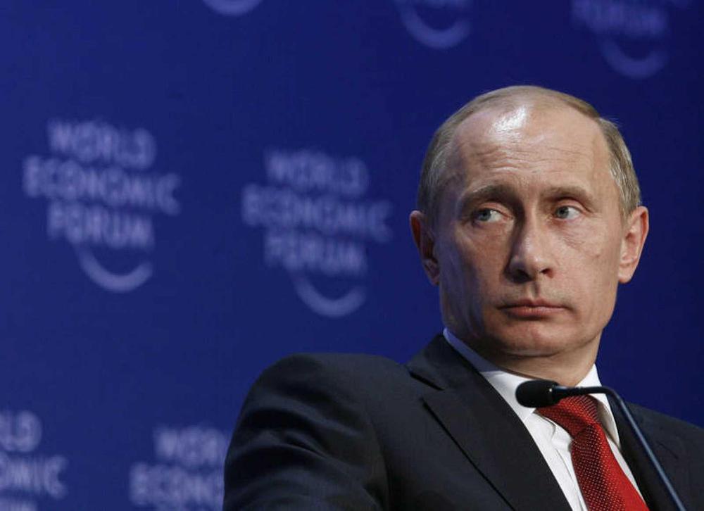 Putin by gentileza