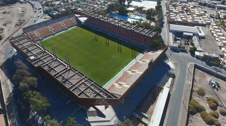 Chile confirmó como sede a Calama para recibir a Argentina en Eliminatorias