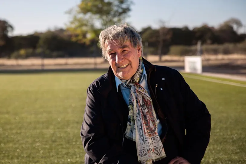 Armando Pérez (X de Belgrano)