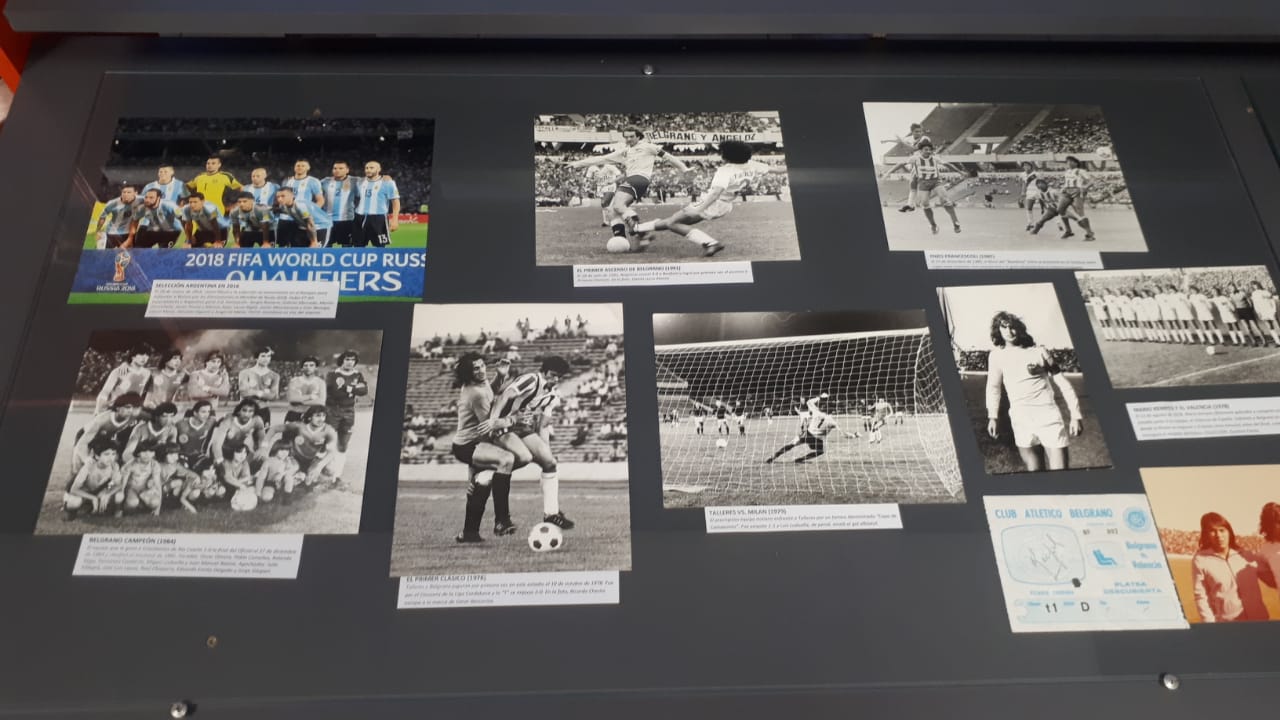 Concluye la muestra fotográfica de la inauguración del ex Chateau Carreras