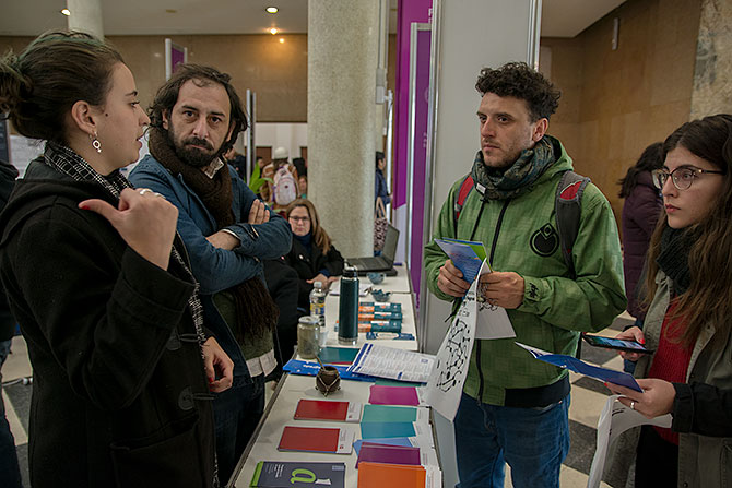 Muestra de Posgrados UNC