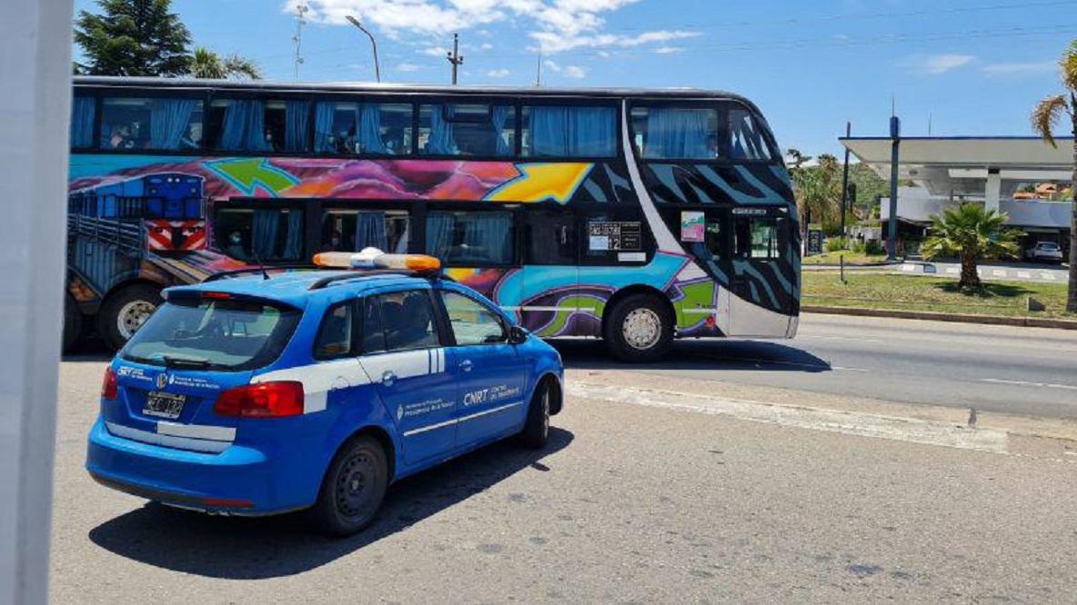 contingente salta @expresosalta