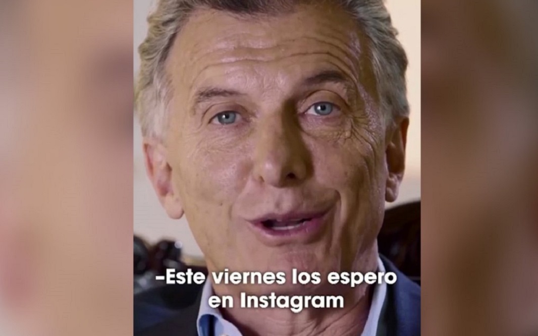 macri instagram
