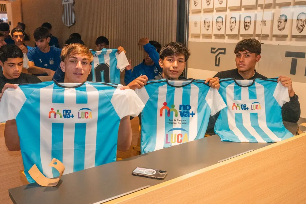 Presentación de Luca y Nova (Lotería de Córdoba) 02