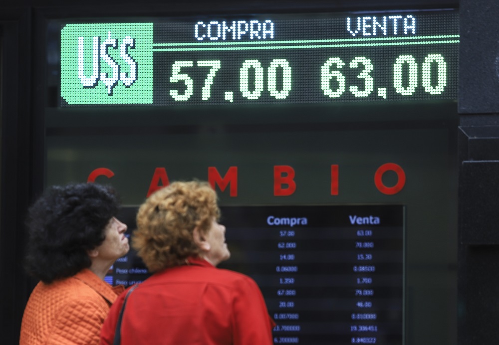 Dólar Macri NA